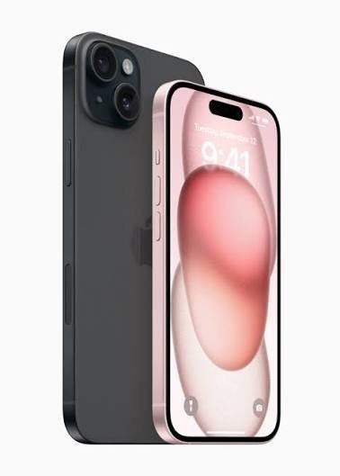 Iphone 15 128Go