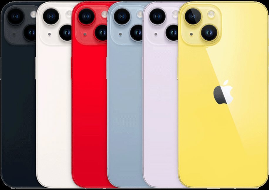 Iphone 14 wifi 128Go