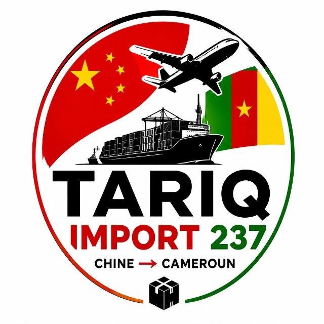 Logo de TARIQ IMPORT 237 🇨🇳🇨🇲
